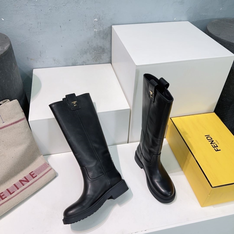 F**di boots